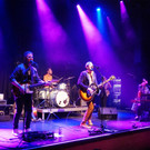 Konzert-Debut von " Alle Achtung" in der Remise