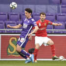 Austria Wien gegen FC Admira 26.4.2021