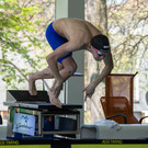 Schwimmwettkampf für die Spitzensportler im Ländle