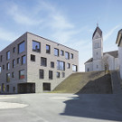 Ein Gemeindehaus für die Kleinen