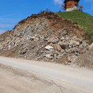 Mehr Platz auf dem Weg zum Kloster