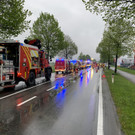 Unfall in Rankweil