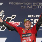 Ducati-Doppelsieg in MotoGP: Miller in Jerez vor Bagnaia