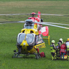 Tödlicher Unfall in Krumbach