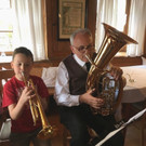 Lochau Musikverein Tag der Blasmusik KLANGWOLKE BALDAUF im Mai 2021 _2_.jpg