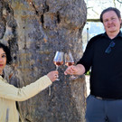 Tamara Faber _Die Welle_ und Florian Rapp _Wirtshaus am See_.JPG