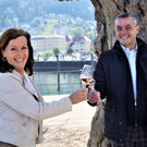 Veronika Hehle _Fischersteg_ und Michael Sch__neberger _Freischwimmer_.JPG