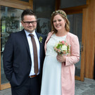 Hochzeit von Carina Zengerle und Mathias Schmidt