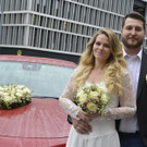Hochzeit von Tanja Graus und Steve Frei