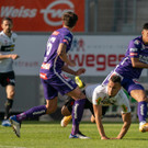 Altach gegen Austria Wien - 8.5.2021