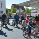 Mehr Platz fürs Rad