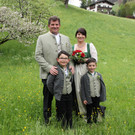 Standesamtliche Hochzeit im Sternensaal