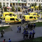 Tote und Verletzte bei Schusswaffenangriff auf russische Schule