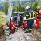 Arbeitsunfall in St. Gerold