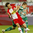 Red Bull Salzburg gegen Rapid Wien . 12.5.2021