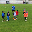 Der Nachwuchs des SV typico Lochau freut sich über den „Fußball-Restart“  