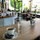 Rhesi Café in Lustenau