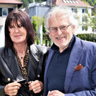 K__nstlerin Carmen Lins mit Arnold Lins.JPG