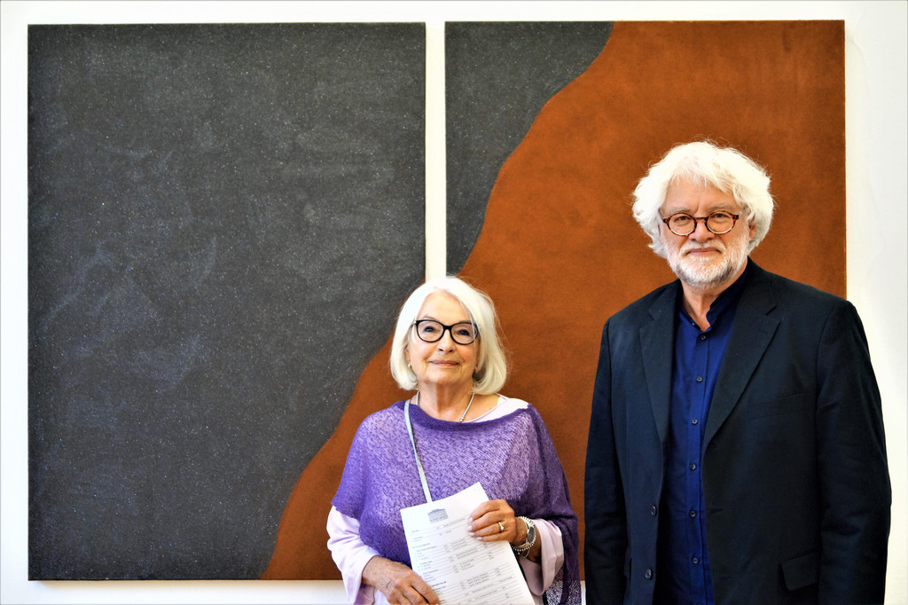 K__nstlerpaar Ursula Dornig und Nobert M__ller.JPG