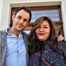 Mathias Zimmermann und K__nstlerin Rubi Juarez.JPG