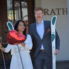 Hochzeit von Alejandra und Thomas Spöttl