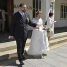 Hochzeit von Ksenia und Dr. Andreas-Oswald Zachari