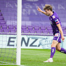 Austria Wien gegen SKN St. Pölten: Bilder des Spiels am 15.5.2021