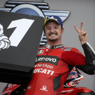 Jack Miller dominiert Chaos-MotoGP-Rennen in Le Mans