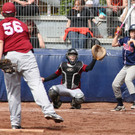 U12 Spiel Cardinals vs Indians