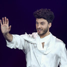 2. ESC-Halbfinale in Rotterdam: Bilder der Show