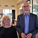 Buchpräsentation Eva Schmidt