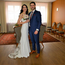 Hochzeit von Laura Colucci Abril und Mario Cosic