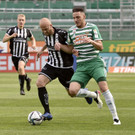 Rapid Wien gegen LASK