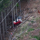 Seilbahnuglück im Piemont
