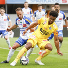 TSV Hartberg gegen Austria Wien 24.5.2021