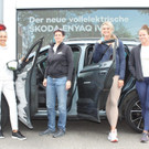 Götzner Stars voller Freude