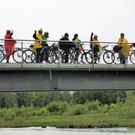 Pfingstradfahren