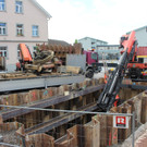 DOKU B Oberlochauerbach Hochwasserschutz BF SCHULZENTRUM Spundung Juli 2020 _5_.JPG