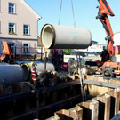 DOKU B Oberlochauerbach Hochwasserschutz BF SCHULZENTRUM Spundung Juli 2020 _11_.JPG