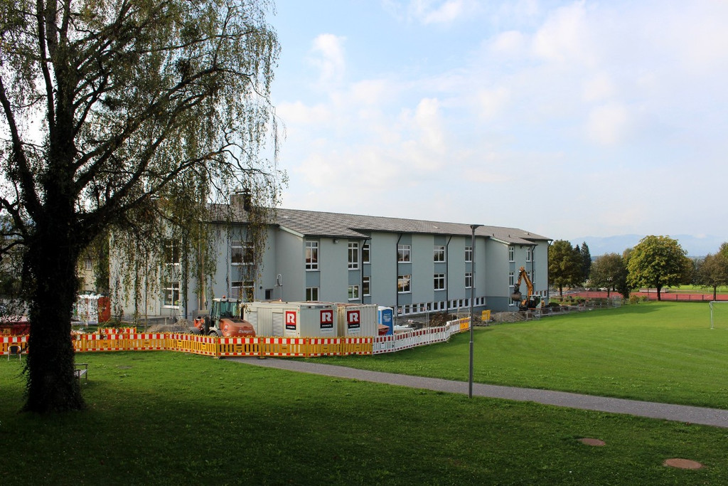 DOKU BB Oberlochauerbach Hochwasserschutz BF SCHULZENTRUM VERLEGUNG offen 17-08-2020 _3_.JPG