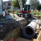 DOKU BB Oberlochauerbach Hochwasserschutz BF SCHULZENTRUM VERLEGUNG offen 17-08-2020 _8_.JPG