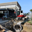 DOKU BB Oberlochauerbach Hochwasserschutz BF SCHULZENTRUM VERLEGUNG offen 17-08-2020 _12_.JPG