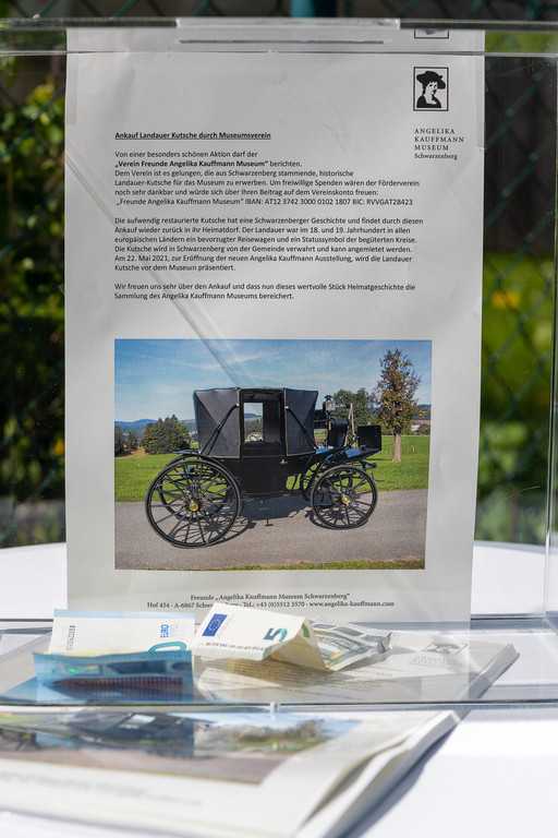 Verein Freunde Angelika Kauffmann Museum bittet um Spenden f__r die neu erworbene Kutsche.jpg