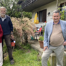 Strahlende Gesichter beim Nachbarschaftspreis