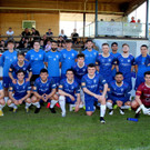 Leiblachtal-TEST-Derby SV typico Lochau gegen den ECO-Park FC Hörbranz