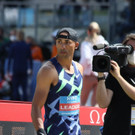 Bilder Kugelstoßen/200 Meter Frauen/Hochsprung