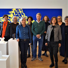 14 K__nstlerinnen in der Galerie Arthouse Frauenpower.JPG