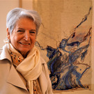 Mit 80 Jahren ist Ilse Konrad die __lteste aktive und erfolgreiche K__nstlerin.JPG