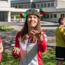 MS Hohenems präsentiert Jonglier Challenge