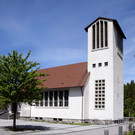 Filialkirche Loruens, 28. Mai 2021